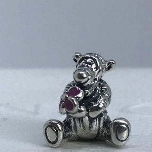 Authentic New Disney Tigger Pandora Charm Bead